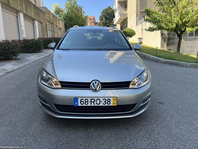 VW Golf 1.6 tdi gps edition frotas dsg