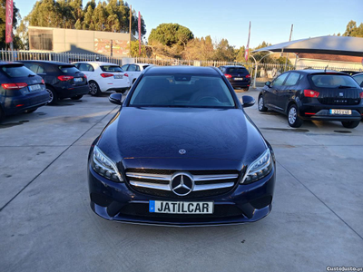 Mercedes-Benz C 220 d Avantgarde