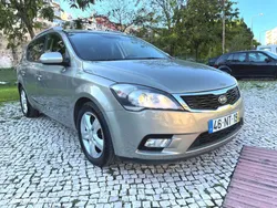 Kia Ceed SW 1.6 CRDi TX