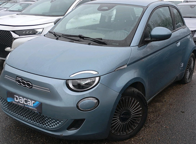 Fiat 500 E 3+1 ICON