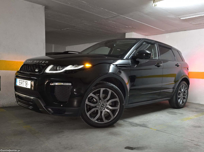 Land Rover Evoque HSE Dynamic 180CV AWD (4x4)