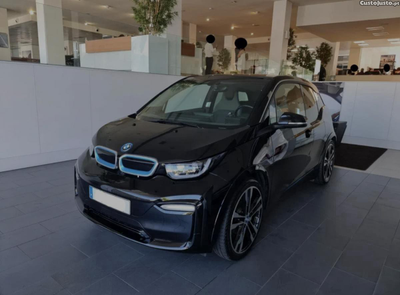 BMW i3 120Ah Pack Desportivo + Comfort Paket Advanced