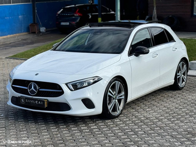 Mercedes-Benz A 180 d AMG Line Aut.