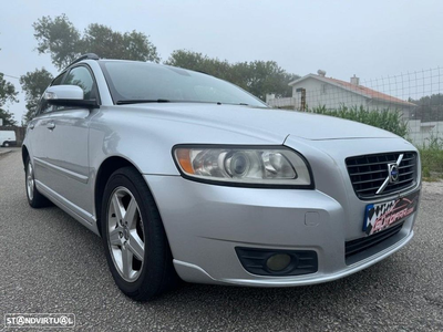 Volvo V50 1.6 D Nível 1