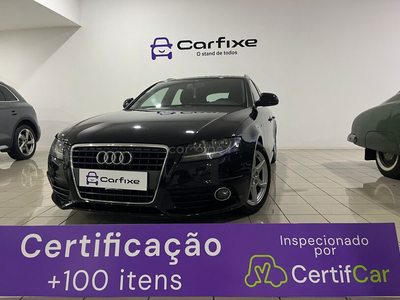 Audi A4 2.0 TDi Sport