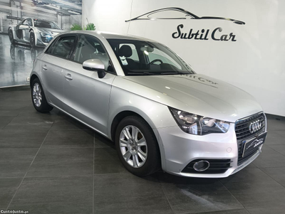 Audi A1 SportBack 1.6 tdi 5 portas