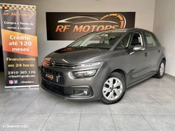 Citroën C4 Spacetourer 1.6 BlueHDi Feel Business