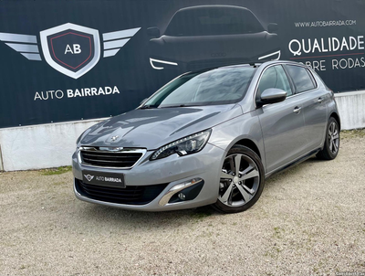 Peugeot 308 1.6 e-HDi Allure