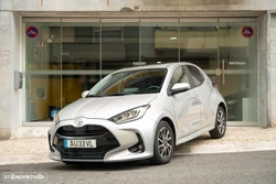 Toyota Yaris 1.0 VVT-i Exclusive