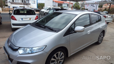 Honda Insight 1.3 IMA i-VTEC Elegance de 2012