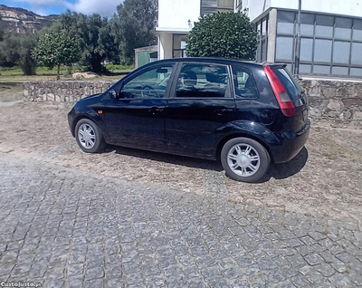 Ford Fiesta 1.4 TDCI