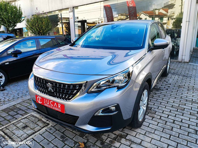 Peugeot 3008 1.5 BlueHDi Active