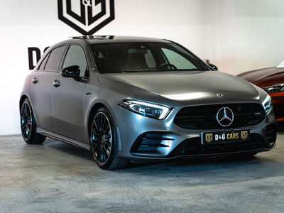 Mercedes Classe A A 35 AMG 4Matic