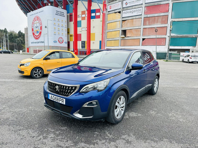 Peugeot 3008 1.6 HDI Caixa Automática 2017