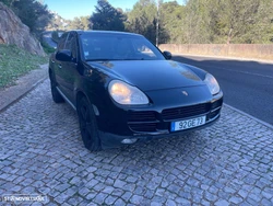 Porsche Cayenne S Tiptronic