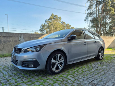 Peugeot 308 1.5 BlueHDi GT Line