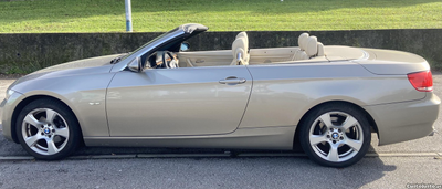 BMW 320 320i cabrio