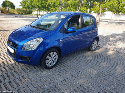 Suzuki Splash 1.3 Diesel