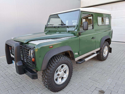 Land Rover Defender undefined