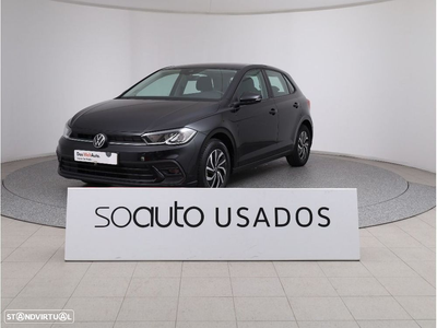 VW Polo 1.0 TSi Life