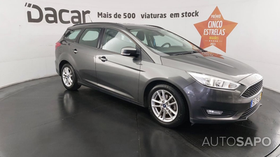 Ford Focus 1.5 TDCi Titanium de 2017