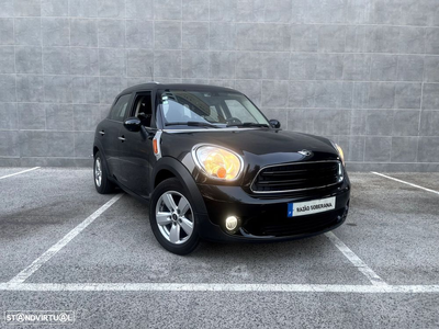 MINI Countryman One D