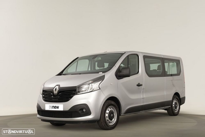 Renault Trafic 1.6 dCi L2H1 1.2T SS