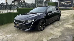 Peugeot 508 SW 1.6 Hybrid GT Pack /EAT8/ IVA dedutível