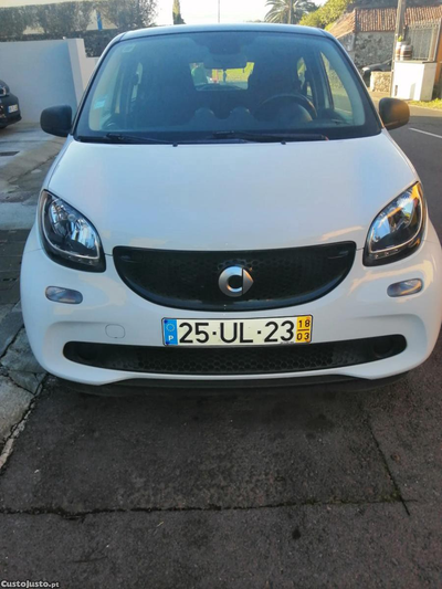 Smart ForFour 900