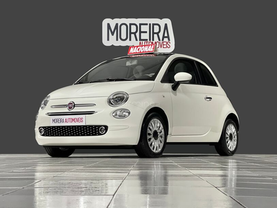 Fiat 500 1.0 Hybrid Lounge