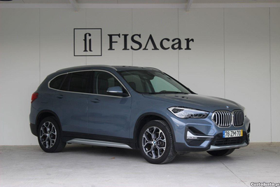 BMW X1 16 d sDrive xLine Auto