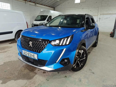 Peugeot 2008 1.5 BlueHDi GT Line