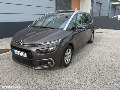 Citroën C4 Grand Picasso 1.6 e-HDi Exclusive