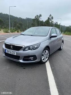 Peugeot 308 1.5 BlueHDi Allure