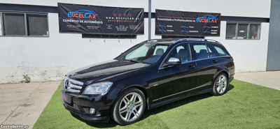 Mercedes-Benz C 220 220 Cdi