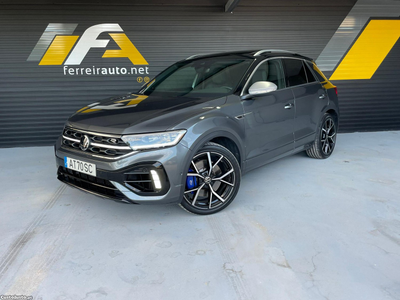 VW T-Roc 2.0 TSI 4M R DSG