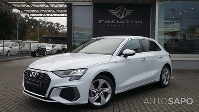 Audi A3 de 2023