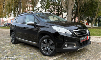 Peugeot 2008 1.6 e-HDi Allure