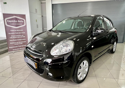 Nissan Micra 1.2 Connect Edition