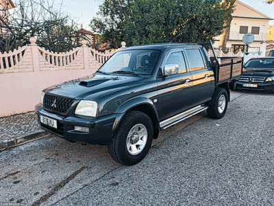 Mitsubishi L200 4x4