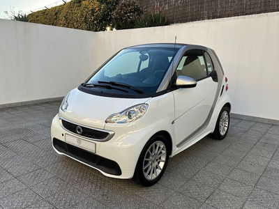 Smart Fortwo Coupé Electric Drive