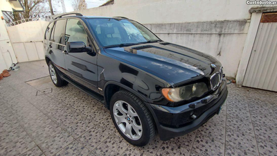 BMW X5 3.0d Pack Sport 240ch