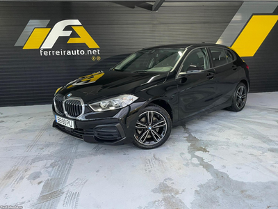 BMW 116 d Advantage