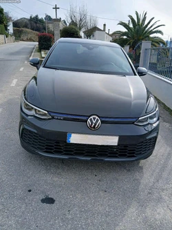 VW Golf gte hibrido plug in