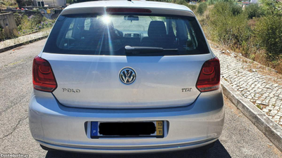 VW Polo 1.2 TDi