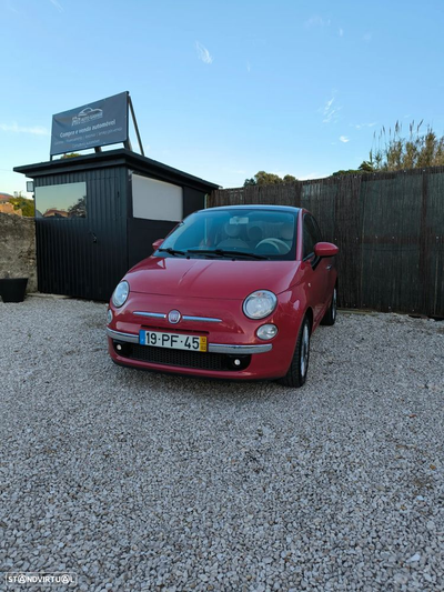 Fiat 500 1.2 8V Lounge