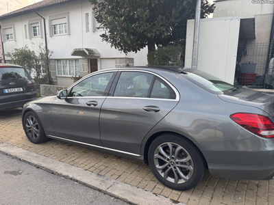 Mercedes-Benz C 220 Blutec