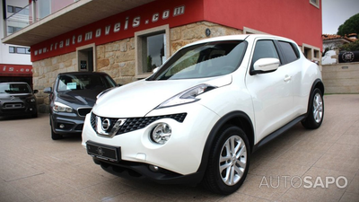 Nissan Juke 1.0 DIG-T Acenta de 2017