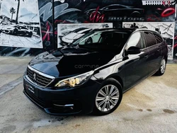 Peugeot 308 1.5 BlueHDi Style EAT8