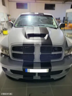 Dodge RAM SRT10 Viper V10 Quadcab